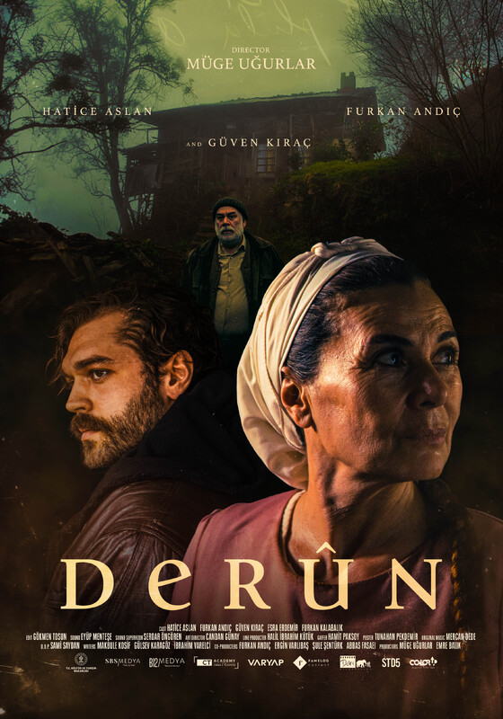 Derun-poster