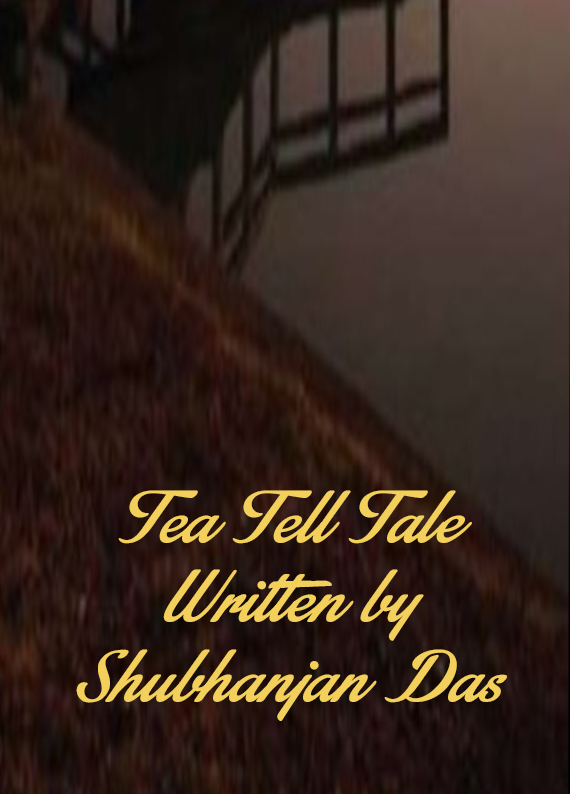 Tea Tell Tale - poster